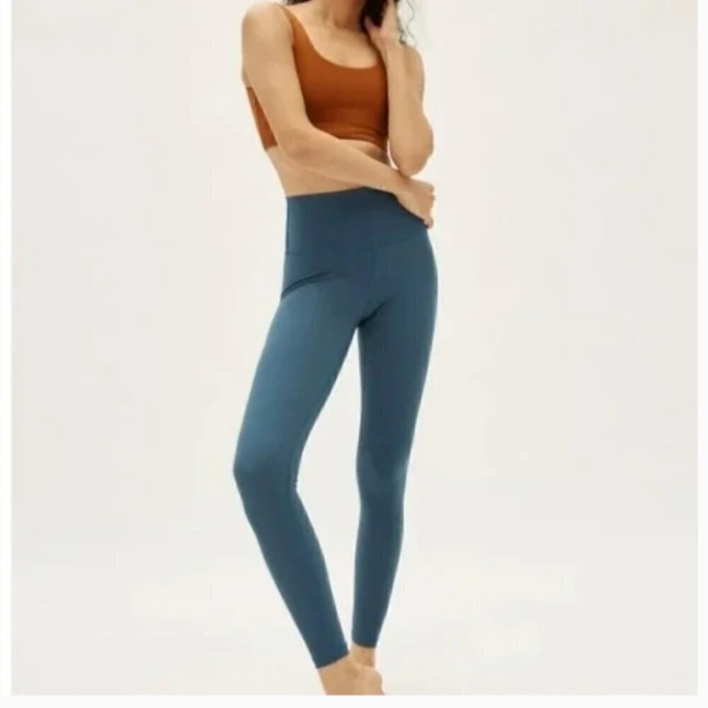 Everlane The Perform Legging Soft Buttery Loungewear Pant Size XL Xlarge